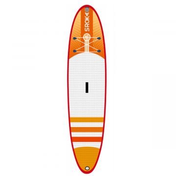 SROKA Malibu Fusion 10'6x32 Stand Up Paddle gonflable