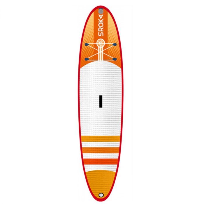 SROKA Malibu Fusion 10'6x32 Stand Up Paddle gonflable SROKA Malibu Fusion 10'6x32 Stand Up Paddle gonflable