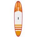 SROKA Malibu Fusion 10'6x32 Stand Up Paddle gonflable
