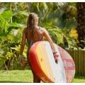 SROKA Malibu Fusion 10'6x32 Stand Up Paddle gonflable SROKA Malibu Fusion 10'6x32 Stand Up Paddle gonflable