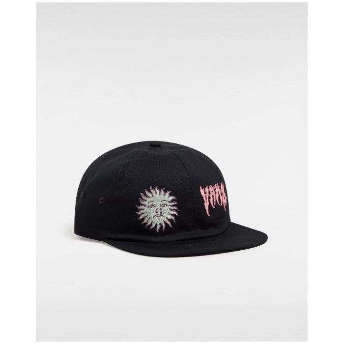 Vans sunface jockey 2024 CASQUETTE ADULTE Vans sunface jockey 2024 CASQUETTE ADULTE