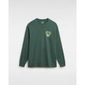 Vans skull saucer 2024 TSHIRT MANCHES COURTES HOMME