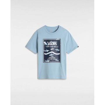 Vans print box 2.0 2024 TSHIRT MANCHES COURTES GARCON