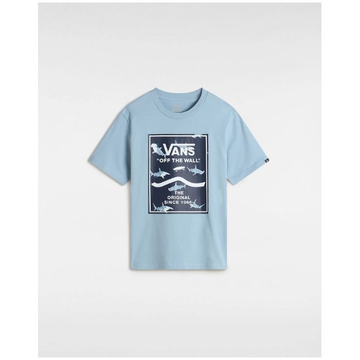 Vans print box 2.0 2024 TSHIRT MANCHES COURTES GARCON