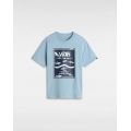 Vans print box 2.0 2024 TSHIRT MANCHES COURTES GARCON
