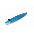 Starboard All Star Blue Carbon Stand Up Paddle de race Rigide 2024 Starboard All Star Blue Carbon Stand Up Paddle de race Rigide 2024