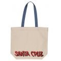 Santa Cruz screaming wave tote bag 2024 Santa Cruz screaming wave tote bag 2024