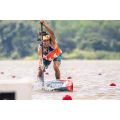 Starboard Sprint Blue Carbon Stand Up Paddle de race Rigide 2024