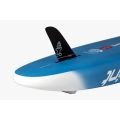 Starboard Sprint Blue Carbon Stand Up Paddle de race Rigide 2024