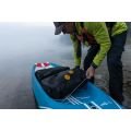 Starboard Sprint Blue Carbon Stand Up Paddle de race Rigide 2024 Starboard Sprint Blue Carbon Stand Up Paddle de race Rigide 2024