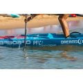 Starboard Sprint Blue Carbon Stand Up Paddle de race Rigide 2024 Starboard Sprint Blue Carbon Stand Up Paddle de race Rigide 2024