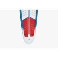 Starboard All Star Blue Carbon Stand Up Paddle de race Rigide 2024 Starboard All Star Blue Carbon Stand Up Paddle de race Rigide 2024