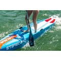 Starboard All Star Blue Carbon Stand Up Paddle de race Rigide 2024 Starboard All Star Blue Carbon Stand Up Paddle de race Rigide 2024