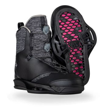 LIQUID FORCE Tao 6X boots de wakeboard homme