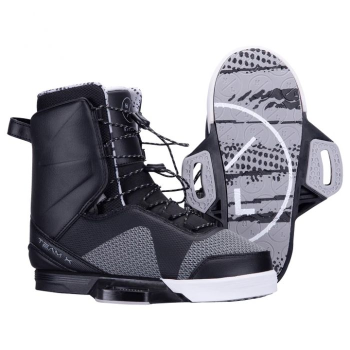 Hyperlite Team Boot X Chausses de wakeboard Hyperlite Team Boot X Chausses de wakeboard