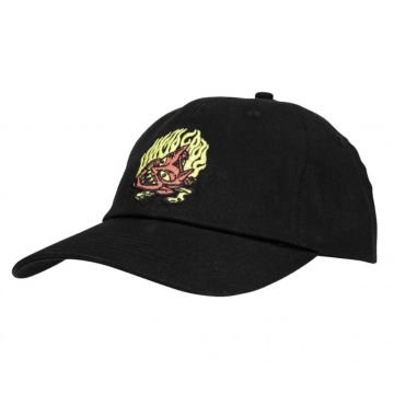 Santa Cruz delfino devil mask 2024