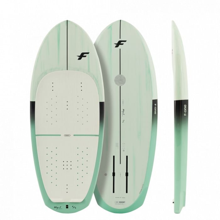 Fone rocket wing - s Planche wing 2024