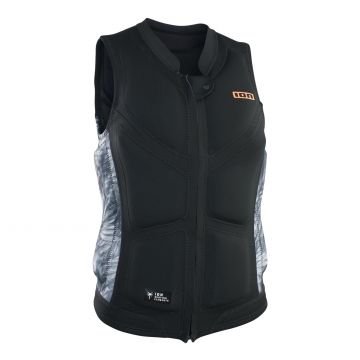 Ion Lunis gilet d'impact front zip pour femme