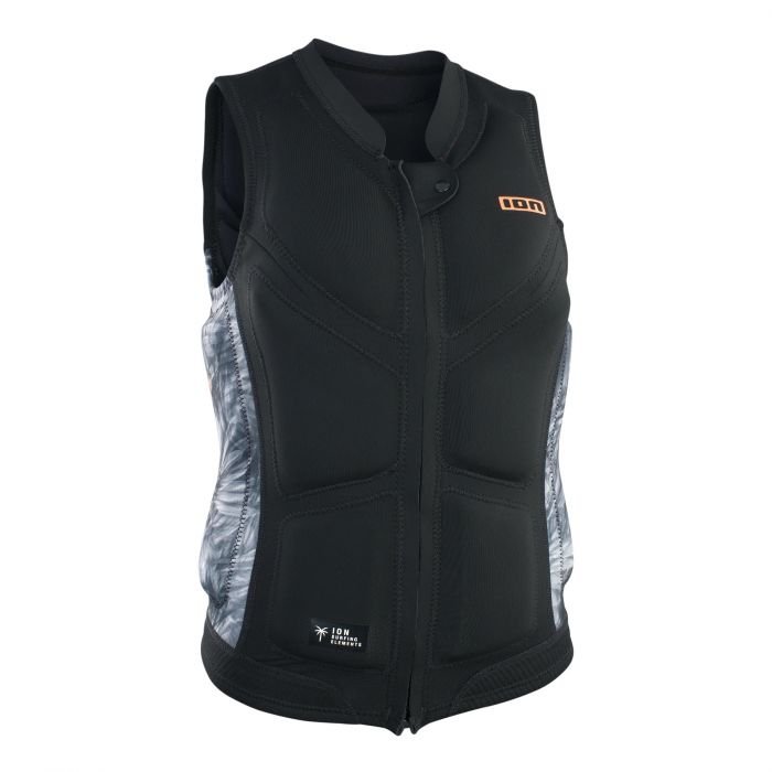 Ion Lunis gilet d'impact front zip pour femme Ion Lunis gilet d'impact front zip pour femme