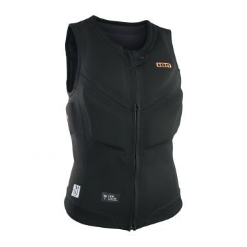 Ion Ivy Gilet d'impact front zip pour femme