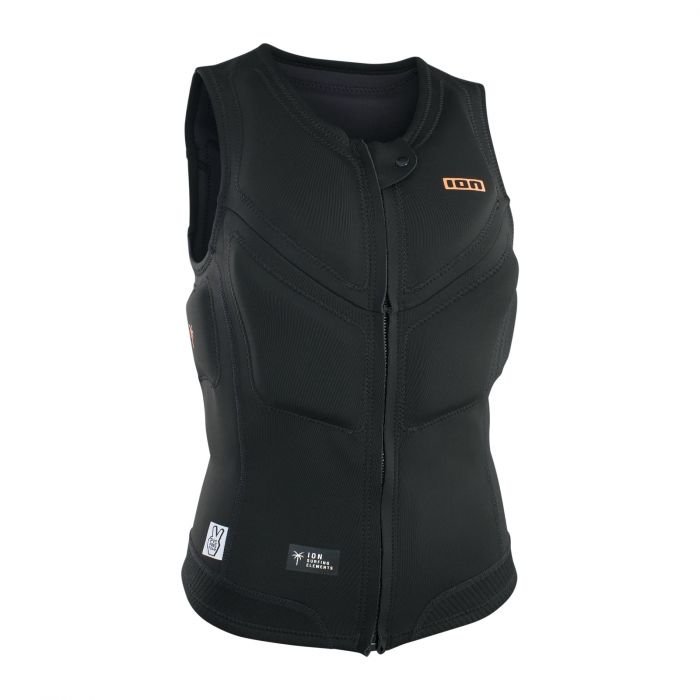 Ion Ivy Gilet d'impact front zip pour femme Ion Ivy Gilet d'impact front zip pour femme