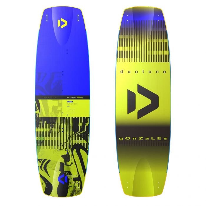 Duotone Gonzales 2024 planche de kite twintip