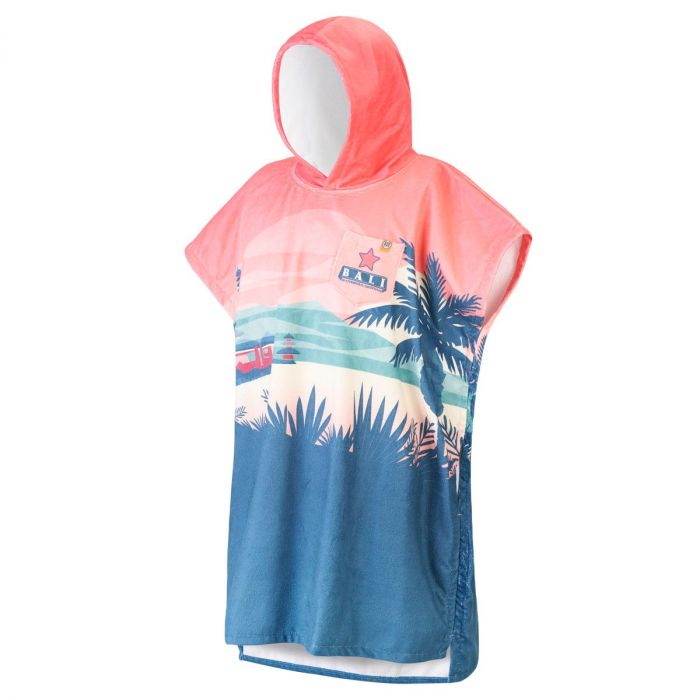 poncho destination bali