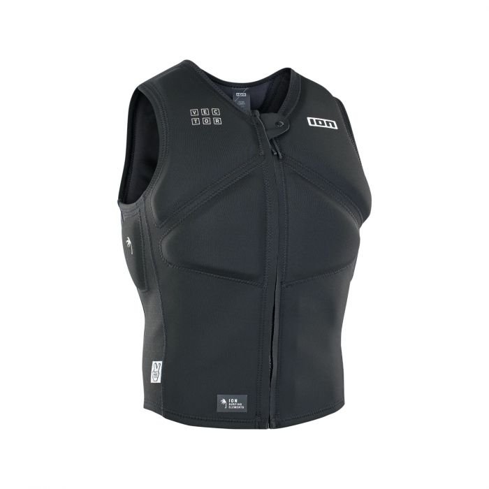 Ion vest vector core front zip men2024 Ion vest vector core front zip men2024