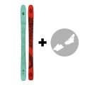 Pack Scott Sea 98 Skis2025 + fixations