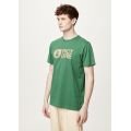Picture Basement Cork T shirt à manches courtes homme