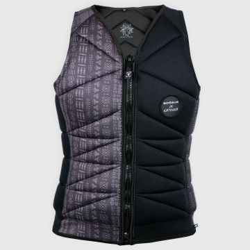 Sooruz Ground Katinka wake vest gilet d'impact femme