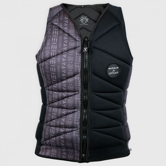 Sooruz Ground Katinka wake vest gilet d'impact femme