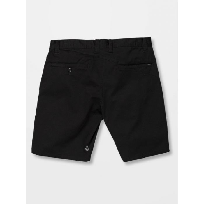 Volcom Frickin Mdrn 19 Dark Khaki bermuda homme Volcom Frickin Mdrn 19 Dark Khaki bermuda homme