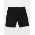 Volcom Frickin Mdrn 19 Dark Khaki bermuda homme Volcom Frickin Mdrn 19 Dark Khaki bermuda homme