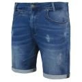 Waxx Manhattan joggjean short homme