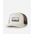 Rip curl custom curve trucker casquette homme