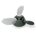 FOIL DRIVE Three Blade Propeller