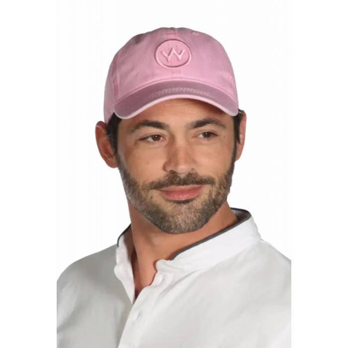 Waxx caps pink 2024 CASQUETTE ADULTE Waxx caps pink 2024 CASQUETTE ADULTE