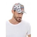 Waxx casquettes tropical paradise 2024 CASQUETTE ADULTE