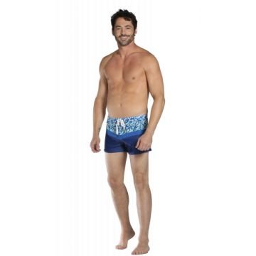 Waxx boxer bain cubik 2024 BOXER DE BAIN HOMME
