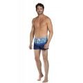 Waxx boxer bain cubik 2024 BOXER DE BAIN HOMME
