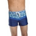 Waxx boxer bain cubik 2024 BOXER DE BAIN HOMME