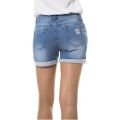 Waxx Bermudes bleu bermuda femme Waxx Bermudes bleu bermuda femme