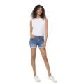 Waxx Bermudes bleu bermuda femme Waxx Bermudes bleu bermuda femme