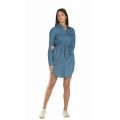 Waxx robe jeanne bleu 2024 ROBE FEMME Waxx robe jeanne bleu 2024 ROBE FEMME