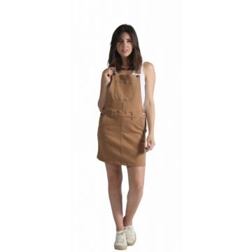 Waxx robeen camel 2024 ROBE FEMME