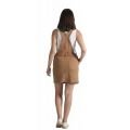 Waxx robeen camel 2024 ROBE FEMME
