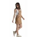 Waxx robeen camel 2024 ROBE FEMME