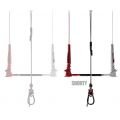 REEDIN Dreamstick X Shorty 22+2 V4 Barre kite
