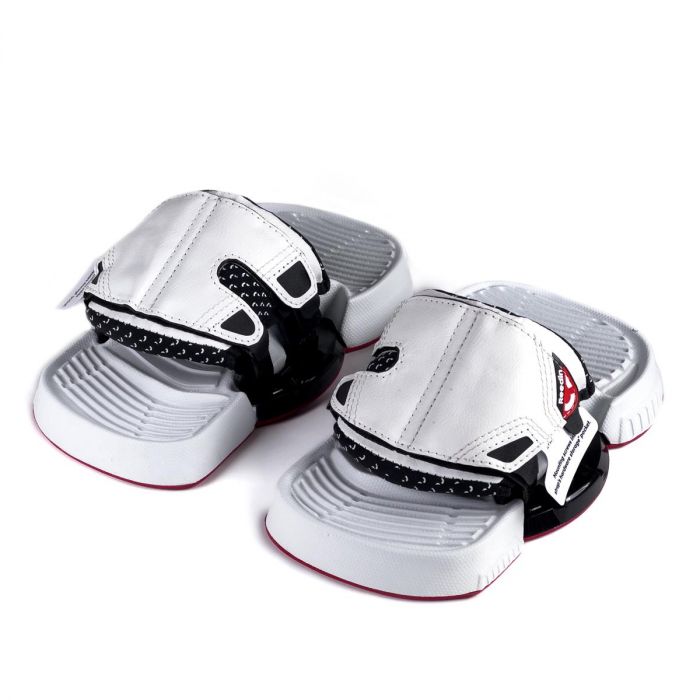 REEDIN Superbinding White Space Agency LE straps de kite